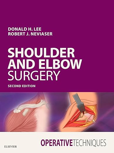 Operative Techniques: Shoulder and Elbow Surgery E-Book: Book, Website and DVD