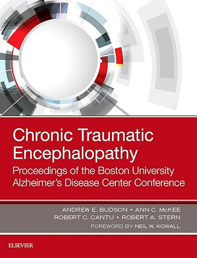 Chronic Traumatic Encephalopathy