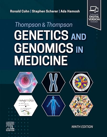 Thompson and Thompson Genetics and Genomics in Medicine
