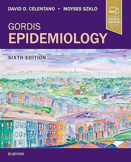 Gordis Epidemiology E-Book