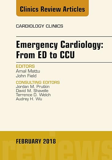 Emergency Cardiology