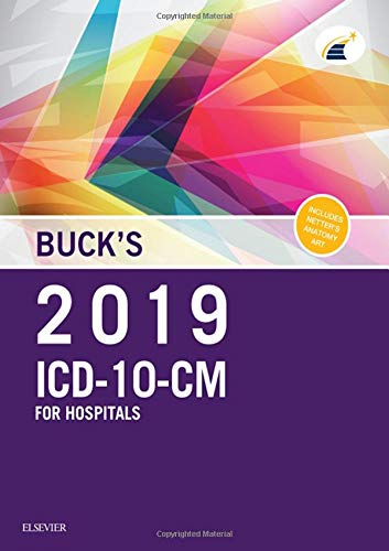 2019 ICD-10-CM Hospital Professional Edition