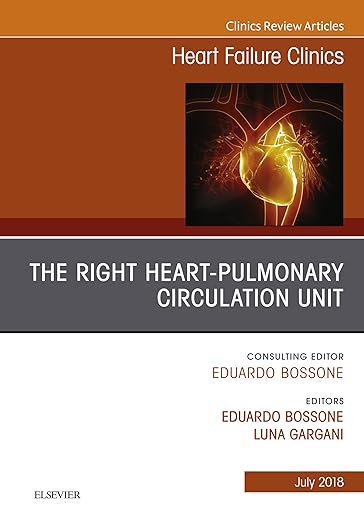 Right Heart Pulmonary Circulation Unit