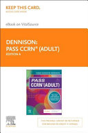Pass CCRN- Elsevier eBook on VitalSource