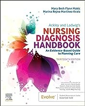 Ackley and Ladwig's Nursing Diagnosis Handbook