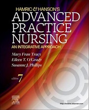 Hamric and Hanson's Advanced Practice Nursing