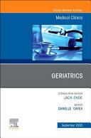 Geriatrics, an Issue of Medical Clinics of North America, Volume 104-5