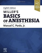 Miller's Basics of Anesthesia