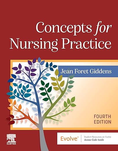 Concepts for Nursing Practice E-Book