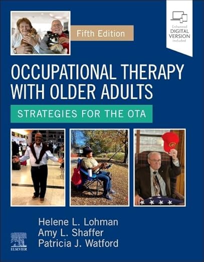 Occupational Therapy with Older Adults