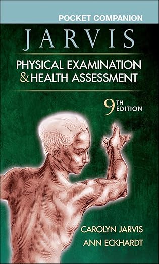 Pocket Companion for Physical Examination and Health Assessment