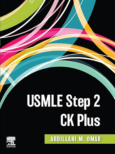 USMLE Step 2 CK Plus