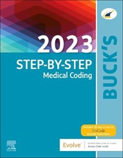 Buck's 2023 Step-By-Step Medical Coding