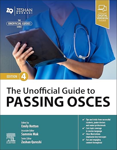 The Unofficial Guide to Passing OSCEs - E-Book