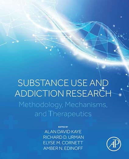 Substance Abuse and Addiction Research