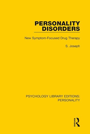 Personality Disorders