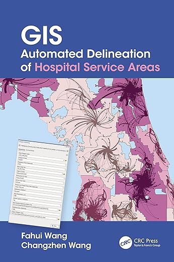 Gis Automated Delineation of Hospital Service Areas