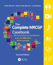 Complete Mrcgp Casebook
