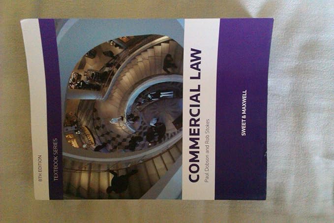 Commercial Law