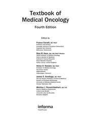 Textbook of medical oncology
