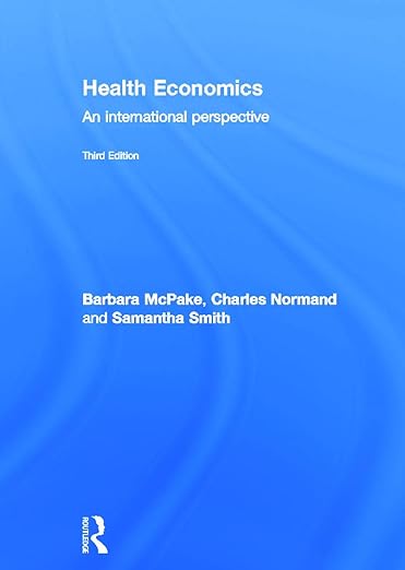 Health Economics