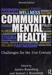 Community mental health