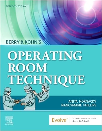 Berry and Kohn's Operating Room Technique