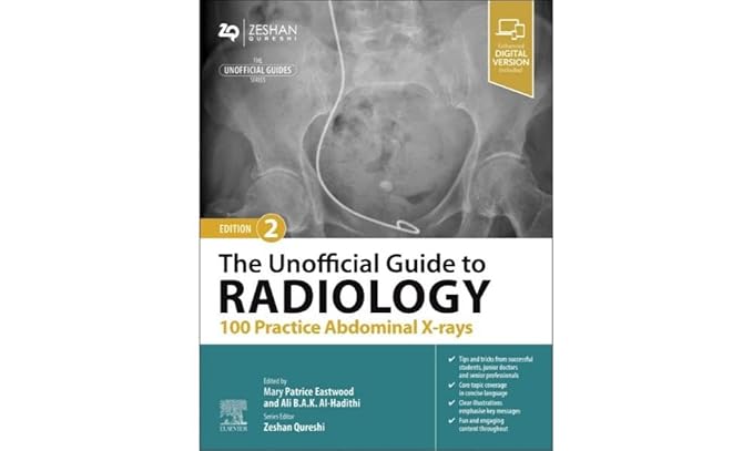 Unofficial Guide to Radiology