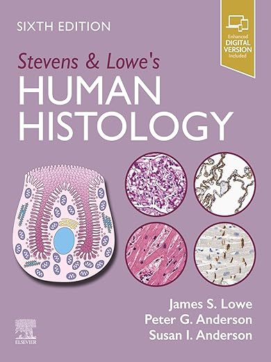 Stevens and Lowe's Human Histology