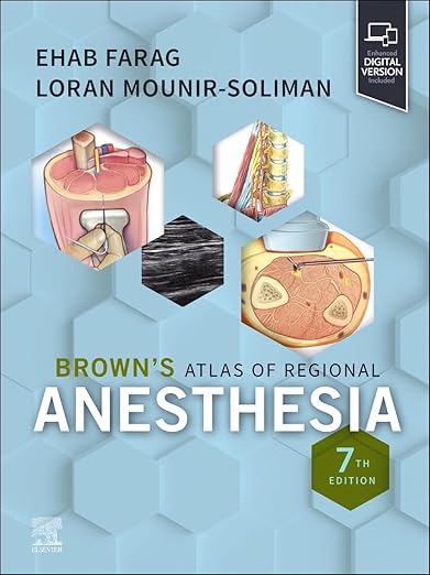 Brown's Atlas of Regional Anesthesia