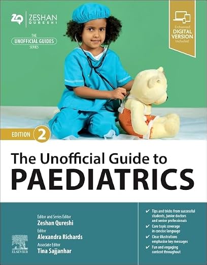 Unofficial Guide to Paediatrics