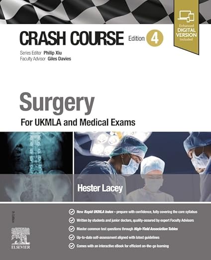 Crash Course Surgery