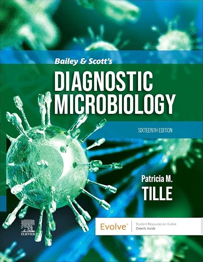 Bailey and Scott's Diagnostic Microbiology
