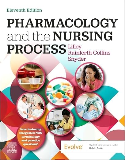 Pharmacology and the Nursing Process