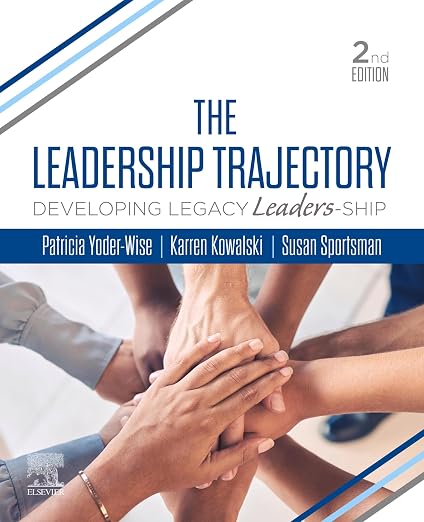 The Leadership Trajectory - E-Book: Developing Legacy Leaders-Ship
