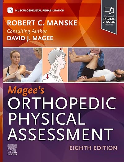 Magee's Orthopedic Physical Assessment - E-BOOK