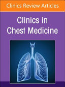 Acute Respiratory Distress Syndrome, an Issue of Clinics in Chest Medicine