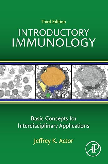Introductory Immunology