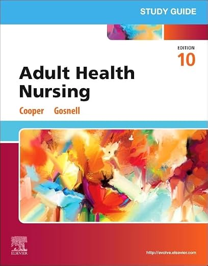Study Guide for Adult Health Nursing