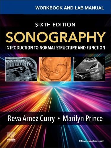 Sonography: Introduction to Normal Structure and Function