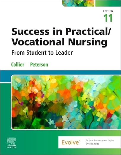 Success in Practical/Vocational Nursing: From Student to Leader