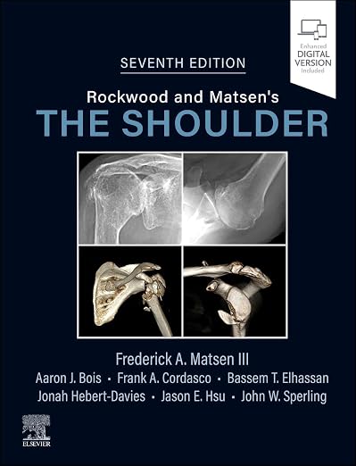 Rockwood and Matsen's The Shoulder