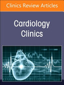 Antiplatelet and Anticoagulation Therapy in Cardiovascular and Pulmonary Embolism Transcatheter Interventions, An Issue of Interventional Cardiology Clinics