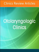 Odontogenic Sinusitis, an Issue of Otolaryngologic Clinics of North America
