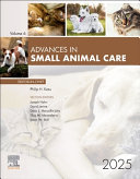 Advances in Small Animal Care 2025