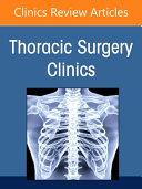 Management of Intraoperative Disasters, an Issue of Thoracic Surgery Clinics