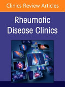 Myositis, an Issue of Rheumatic Disease Clinics of North America