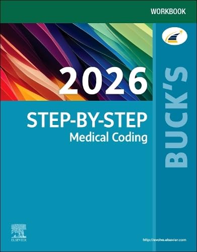 Buck's Workbook for Step-by-step Medical Coding, 2026