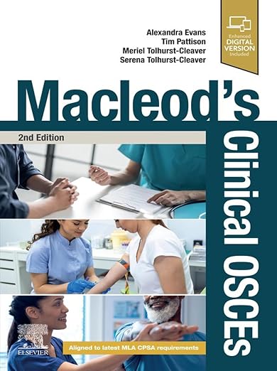 Macleod's Clinical OSCEs - Ebook