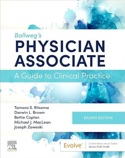 Ballweg's Physician Associate: A Guide to Clinical Practice